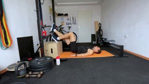 Силовая на ноги для лыжников и трейлраннеров