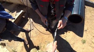 Входной контроль оптического кабеля