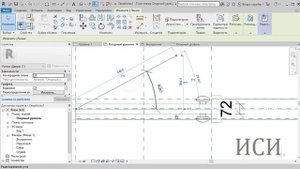 Revit обозначение дверей на чертеже