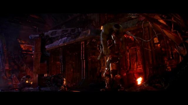 Вот почему Алая Ведьма сильнее Таноса. смотреть онлайн