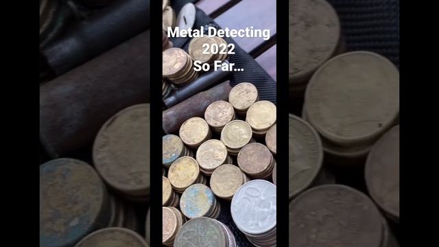 Metal Detecting Finds For 2022 So Far