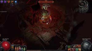 [Path of Exile 2.1] Amazing Talisman Utility - Using "On kill" + "on Hit" Effects in Bossfights