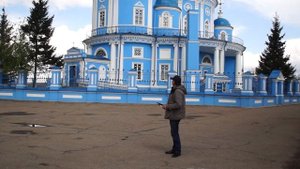 ТЕЛЬМА ЦЕРКОВЬ КАЗАНСКОЙ ИКОНЫ  БОЖЕЙ МАТЕРИ