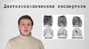 Дактилоскопическая экспертиза