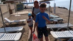 Обзор территории отеля и пляжа Eftalia Ocean 5*. ЭФТАЛИЯ Оушен Резорт. Отдых в Турции 2018!