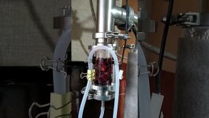 Собрал экстрактор сокслета , по примеру умельцев из интернета .Но что-то пошло не так.