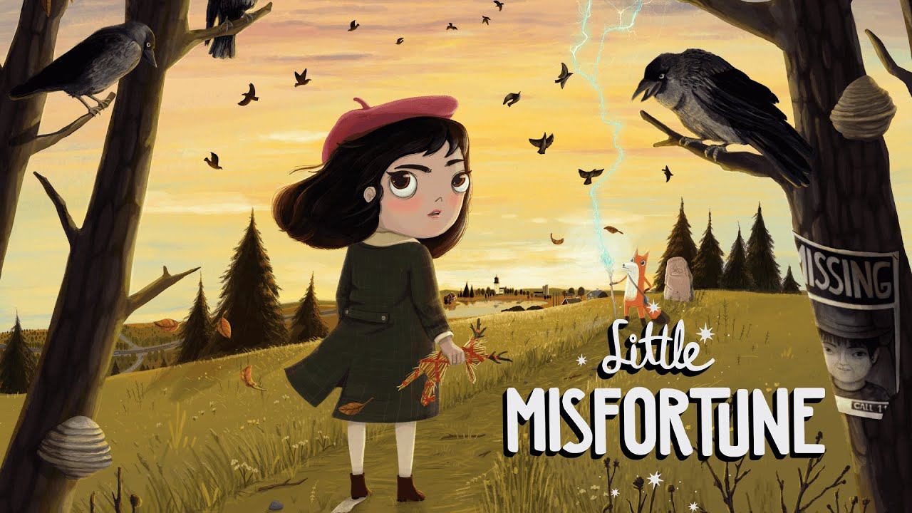 Little Misfortune #1 Мятные леденцы