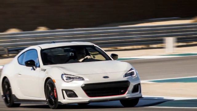 [TOP CAR] 2018 Subaru BRZ tS First Look, How much it costs??? смотреть онлайн