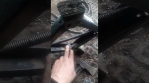 Ремонт "Ромбового Домкрата"