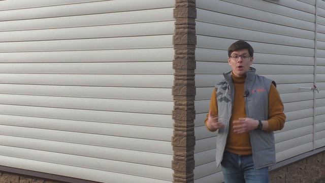 Сайдинг БлокХаус смотреть онлайн