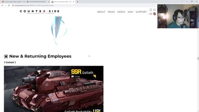 200 FREE PULLS, AWAKENED SHIN JIA & REARM ORCA! | CounterSide смотреть онлайн