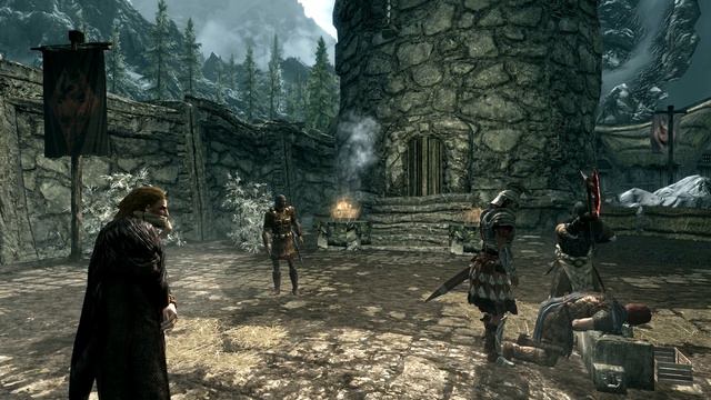 Skyrim Episode 1 Re-Upload