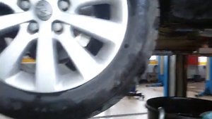 Замена топливного фильтра OPEL ASTRA J 2.0CTDI