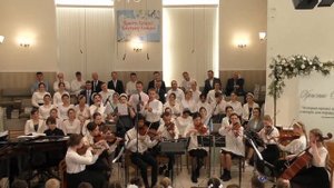 Распускаются почки берёз | Христианское пение | г.Барнаул | МСЦ ЕХБ