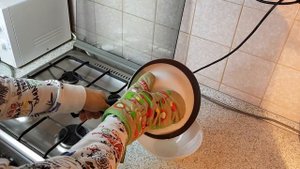 КАРТОФЕЛЬ ФРИТТАТА КАЛАБРИЙСКИЙ РЕЦЕПТ. Frittata Хрустящий без яиц.