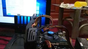 Xeon e3 1265L v2 + msi h61