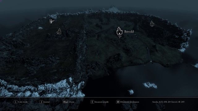 Falskaar : Episode 1 - Le vieux