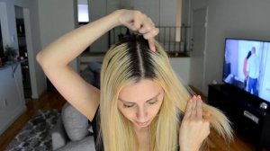 SHADOW ROOT TOUCH UP! Formulate Your Own Touch Up + Mini Hair Lesson!