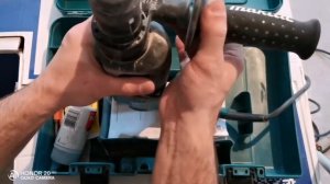 Makita hr2470ft, мой второй перфоратор.