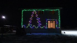 раз, два, три - ёлочка гори!