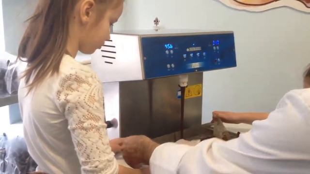 Делаем настоящий шоколад?