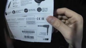 НАУШНИКИ SONY MDR-ZX110AP!РАСПАКОВКА!