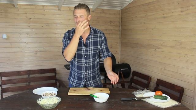 Шаурма в домашних условиях! Самый вкусный соус для шаурмы! Шаверма и шаурма рецепт.