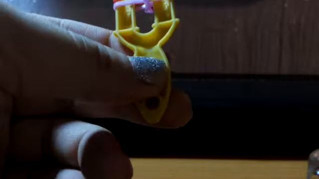 Браслет из резинок "Рыбий хвост" смотреть онлайн