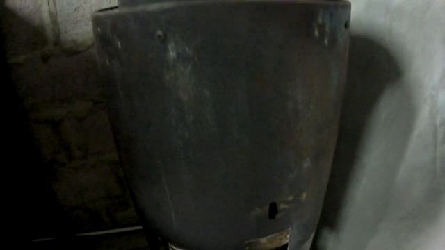 ПЕЧЬ-БУРЖУЙКА из Газового баллона. СВОИМИ РУКАМИ. смотреть онлайн