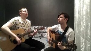 BRIZ-ОНА ИДЕТ ПО ТРОТУАРАМ(COVER)