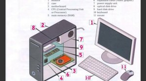 HARDWARE AND PERIPHERALS. УРОК АНГЛИЙСКОГО ДЛЯ ПРОГРАММИСТОВ.