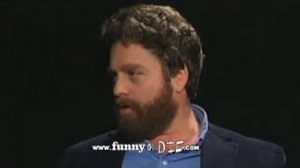 Между Двумя Папоротниками с Заком Галифианакисом В гостях Майкл Сера