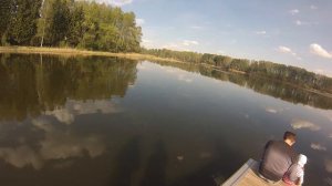 Пляж. КП Большая вода