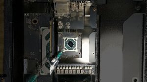 Как поменять термопасту на видеокарте ASUS 580 STRIX.