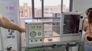 Это базовый тест, который позволяет принять решение о передачи партии в министерства обороны.