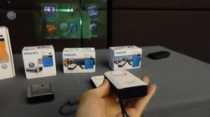 Philips PicoPix PPX2230, PPX2330 and PPX2050 Hands On