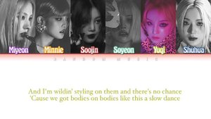 How Would (G)I-DLE Sing ‘Pink Venom’ by BLACKPINK (Color Coded Lyrics Eng/Rom/Han)