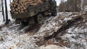 Газ-66 Блокировки