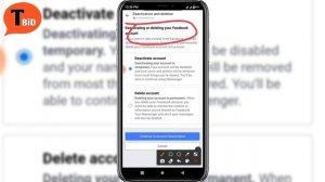 How To Delete Messenger Account | Messenger Account Delete | Messenger Id Remove | 2023