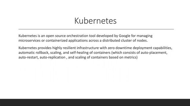 WHAT IS KUBERNETES  | #kubernetesintamil l TAMIL CLOUD