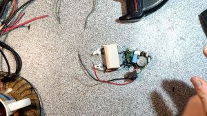 Электрошокер, Шокер «Каракурт» Российский монстр, обзор, и начинка