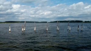 Деревня Острова за полчаса