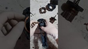 Bosch GSB 16 RE darbeli matkap tamir