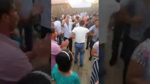 Аркадий Цыбульский и Роман Цыганков На цыганской свадьбе 2016