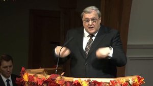 Правильный взгляд на страдани - Виктор Логвиненко (Матфея 27:45-46)