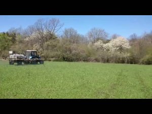 Будни на монастырском подворье в скиту. Весна 2016 г.