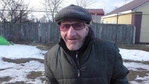 ДЕДУШКА МАТВЕЙ В ПОЛНОМ ПОРЯДКЕ!!!