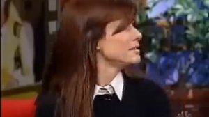 Sandra Bullock on Today Show 03/21/2005