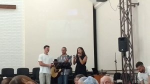 Всякий раз я смотрю на небес высоту,  песня  28.07.2024