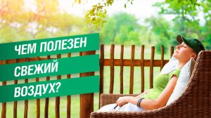 Чем полезен свежий воздух? Секреты долголетия для каждого человека